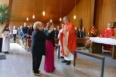 Firmung 2019 in Naumburg (Foto: Karl-Franz Thiede)